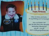 5th Birthday Invitation Wording Boy 5th Birthday Party Invitation Wording Cimvitation