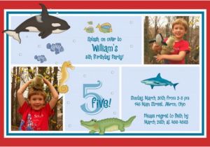 5th Birthday Invitation Wording Boy 5th Birthday Party Invitation Wording Free Invitation