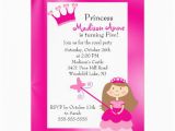 5th Birthday Invitation Wording for Girl 5th Birthday Invitation Rhymes