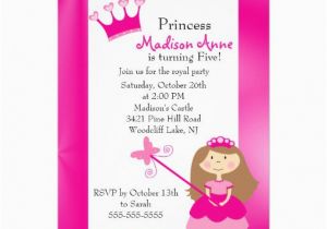 5th Birthday Invitation Wording for Girl 5th Birthday Invitation Rhymes