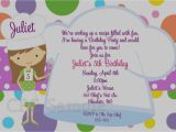 5th Birthday Invitation Wording Samples 5th Birthday Invitation Wording Samples Choice Image