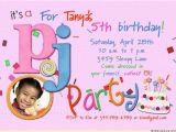 5th Birthday Invitation Wording Samples 5th Birthday Party Invitation Wording Eysachsephoto Com