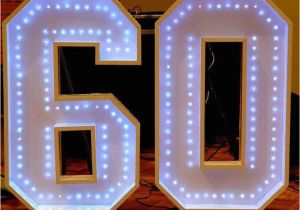 60 Birthday Decoration Ideas 60th Birthday Party Ideas