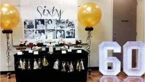 60 Birthday Decoration Ideas 60th Birthday Party Ideas