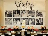 60 Birthday Decorations Ideas 60th Birthday Party Ideas