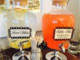 60 Birthday Decorations Ideas Golden Celebration 60th Birthday Party Ideas for Mom