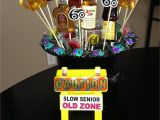 60 Birthday Ideas for Him 60th Birthday Gift or Centerpiece Leslie Zambrano I Like