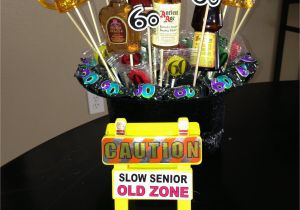 60 Birthday Ideas for Him 60th Birthday Gift or Centerpiece Leslie Zambrano I Like