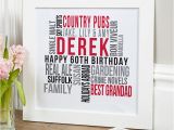60 Birthday Ideas for Him 60th Birthday Gifts Present Ideas for Him Chatterbox Walls