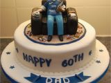 60 Birthday Ideas for Him Hours Of Fun 60th Birthday Cake Everton Fan Sat In An