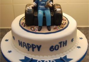 60 Birthday Ideas for Him Hours Of Fun 60th Birthday Cake Everton Fan Sat In An