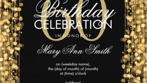 60 Birthday Invitation Templates 20 Ideas 60th Birthday Party Invitations Card Templates