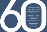 60 Birthday Invitation Templates Template 60th Birthday Invitation Http Webdesign14 Com