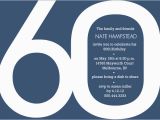 60 Birthday Invitation Templates Template 60th Birthday Invitation Http Webdesign14 Com