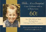 60 Birthday Invitation Wording Free 60 Surprise Birthday Invitation Template Wording