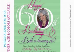 60 Birthday Invitation Wording Invitation Cards for 60th Birthday Party Invitation Librarry