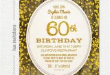 60 Birthday Invitations Templates 60th Birthday Invitation Templates 24 Free Psd Vector