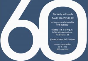 60 Birthday Invitations Templates Template 60th Birthday Invitation Http Webdesign14 Com