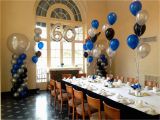 60 Birthday Table Decorations Party People event Decorating Company 60th Birthday Party