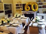 60 Year Old Birthday Decorations Golden Celebration 60th Birthday Party Ideas for Mom