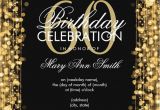 60th Birthday Celebration Invitations 20 Ideas 60th Birthday Party Invitations Card Templates