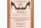 60th Birthday Celebration Invitations 20 Ideas 60th Birthday Party Invitations Card Templates