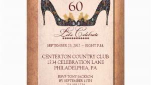 60th Birthday Celebration Invitations 20 Ideas 60th Birthday Party Invitations Card Templates