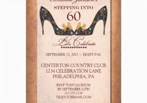 60th Birthday Celebration Invitations 20 Ideas 60th Birthday Party Invitations Card Templates