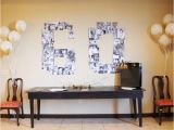 60th Birthday Decorations Black and White Black White and Gold 60th Birthday Party Ideas Child at