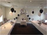 60th Birthday Decorations Black and White Decorations for Your 60th Birthday 50th Birthday In 2018