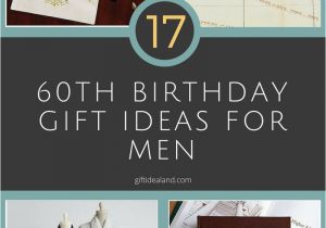 60th Birthday Decorations for Men 17 Good 60th Birthday Gift Ideas for Him