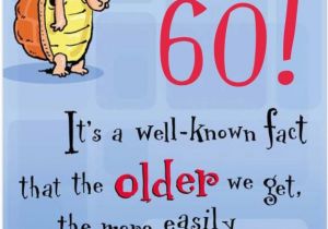 60th Birthday E Card Amsbe Funny 60 Birthday Card Cards 60th Birthday Card