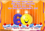 60th Birthday E Card Happy 60th Birthday Quotes Quotesgram