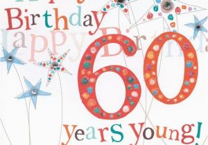 60th Birthday E Card Happy Diamond Jubliee Birthday