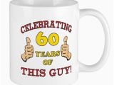 60th Birthday Experience Ideas for Him 60th Birthday Gift for Him Mug by Birthdayhumor1