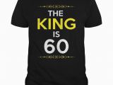 60th Birthday Experience Ideas for Him Kings is 60 Years Old 60th Birthday Gift Ideas for Him