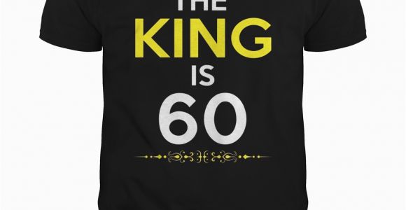 60th Birthday Experience Ideas for Him Kings is 60 Years Old 60th Birthday Gift Ideas for Him