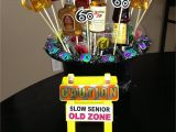 60th Birthday Gag Gifts for Him 60th Birthday Gift or Centerpiece Leslie Zambrano I Like