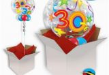 60th Birthday Gifts for Him Argos Balloon In A Box Helium Balloons Argos