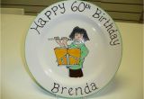 60th Birthday Gifts for Him Argos Special Birthday Gifts Hand Painted and Personalised at