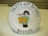 60th Birthday Gifts for Him Argos Special Birthday Gifts Hand Painted and Personalised at