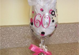 60th Birthday Gifts for Him Etsy 60th Birthday Wine Glass 9 50 Via Etsy Mom 39 S 60th