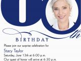 60th Birthday Invitation Cards Design 60th Milestone Birthday Birthday Invitations From