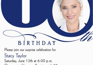 60th Birthday Invitation Cards Design 60th Milestone Birthday Birthday Invitations From