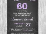 60th Birthday Invitation Templates 20 Ideas 60th Birthday Party Invitations Card Templates