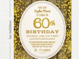60th Birthday Invitation Templates 23 60th Birthday Invitation Templates Psd Ai Free
