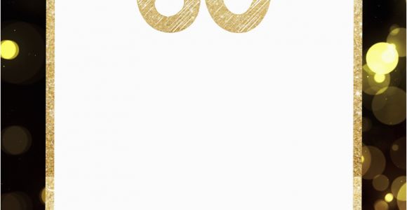 60th Birthday Invitation Templates Free Printable 60th Birthday Invitation Templates Free