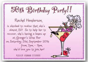 60th Birthday Invitation Wording Funny 40th 50th 60th 70th 80th 90th Personalised Funny Birthday