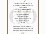 60th Birthday Invitation Wording Samples Classic 60th Birthday Gold Surprise Invitations Paperstyle