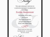 60th Birthday Invitation Wording Samples Classic 60th Birthday Milestone Invitations Paperstyle